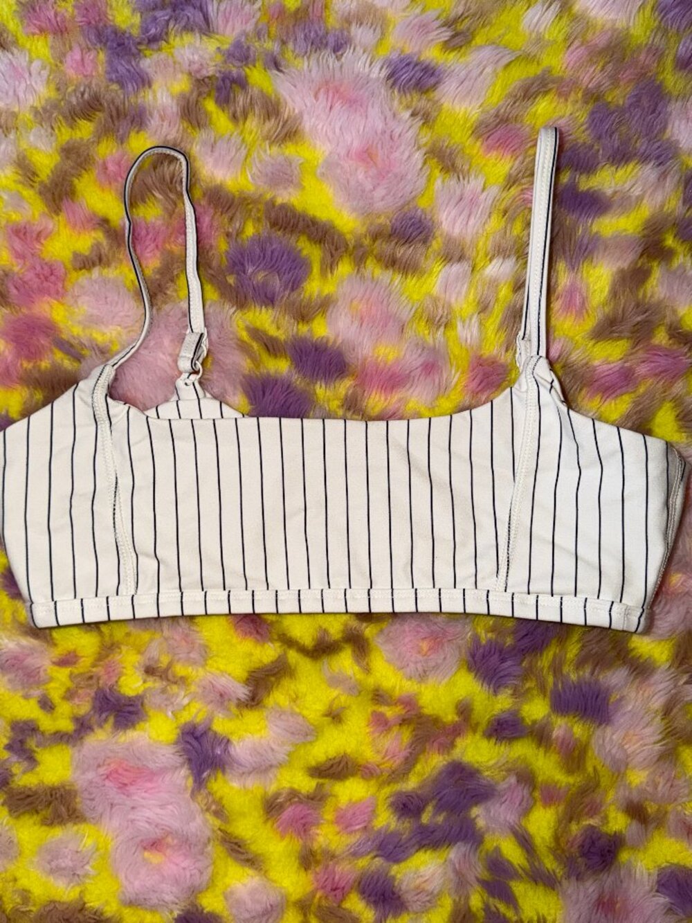 WeWoreWhat Cami Bra
